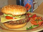 Meine würzigen Hamburger - Rezept - Bild Nr. 14699