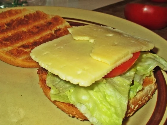 Rezept: Meine würzigen Hamburger Bild Nr. 14701 Meine würzigen Hamburger - Rezept - Bild Nr. 14701