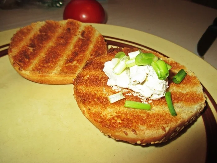 Rezept: Meine würzigen Hamburger Bild Nr. 14702 Meine würzigen Hamburger - Rezept - Bild Nr. 14702