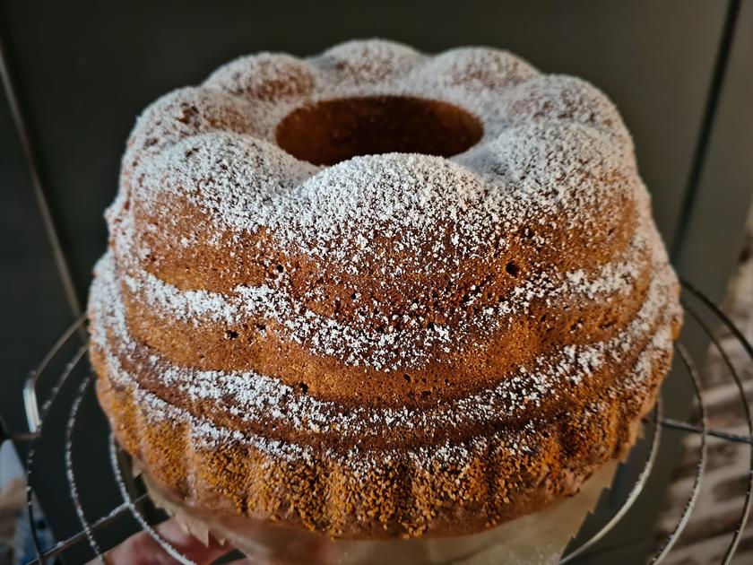 Marmorkuchen mit Nutella - einfach - von Molly1702