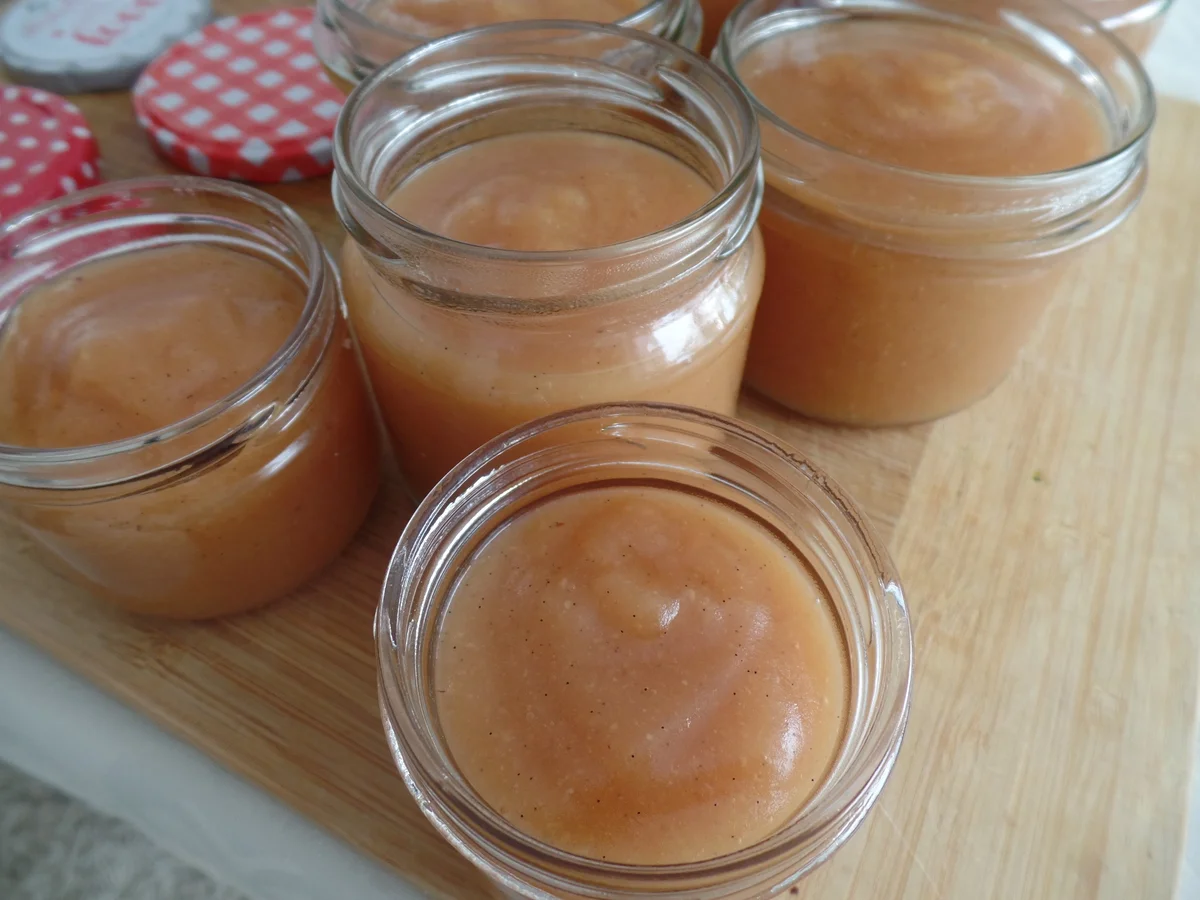 Rezept: Quitten-Marmelade Bild Nr. 14699 Quitten-Marmelade - Rezept - Bild Nr. 14699