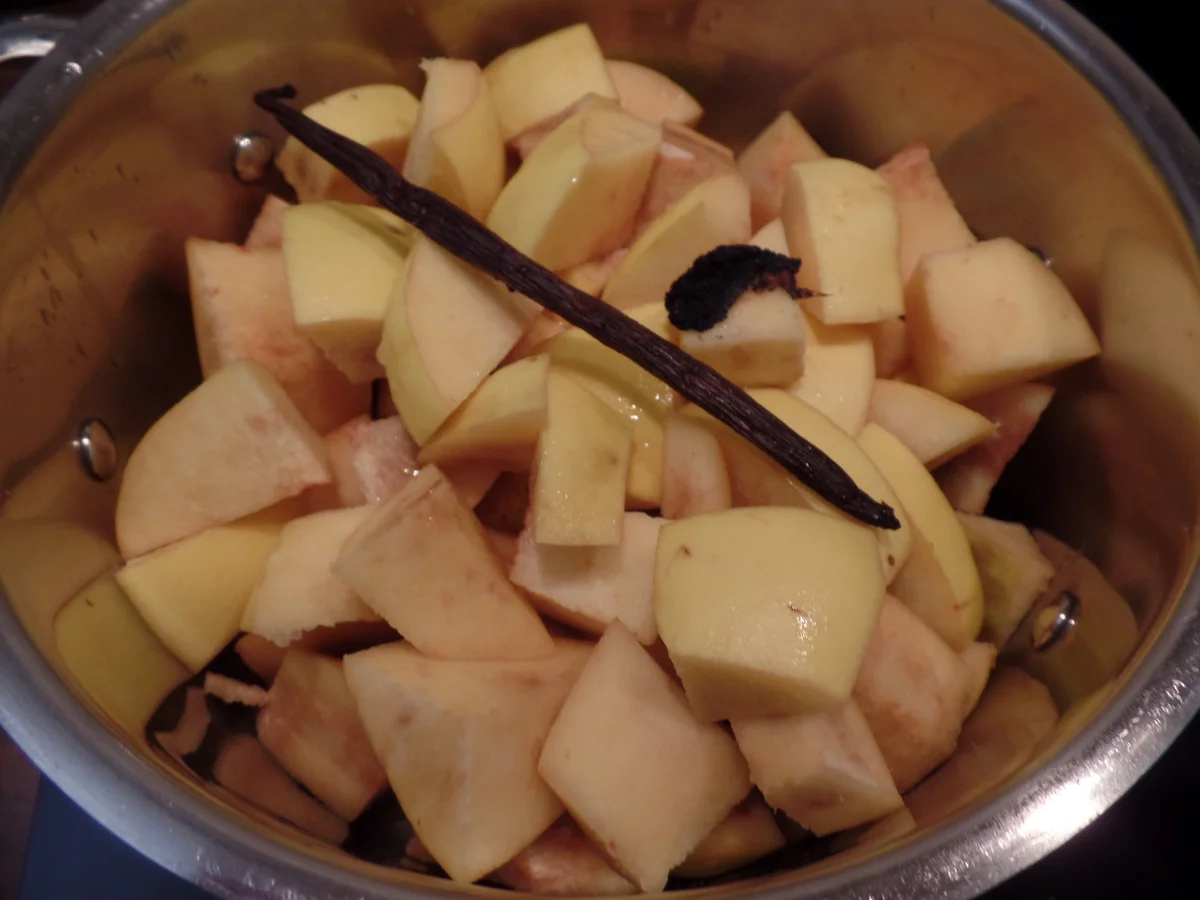 Rezept: Quitten-Marmelade Bild Nr. 14703 Quitten-Marmelade - Rezept - Bild Nr. 14703