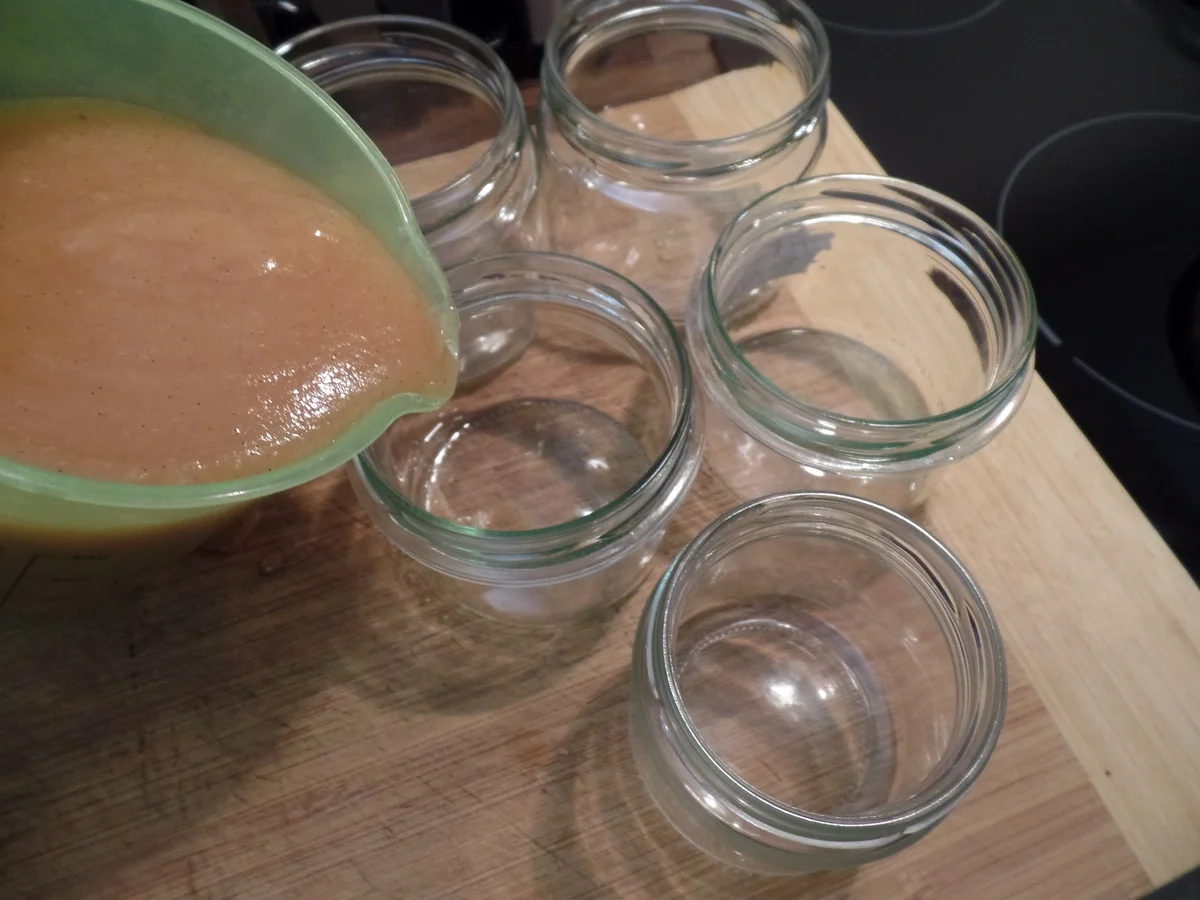 Rezept: Quitten-Marmelade Bild Nr. 14707 Quitten-Marmelade - Rezept - Bild Nr. 14707