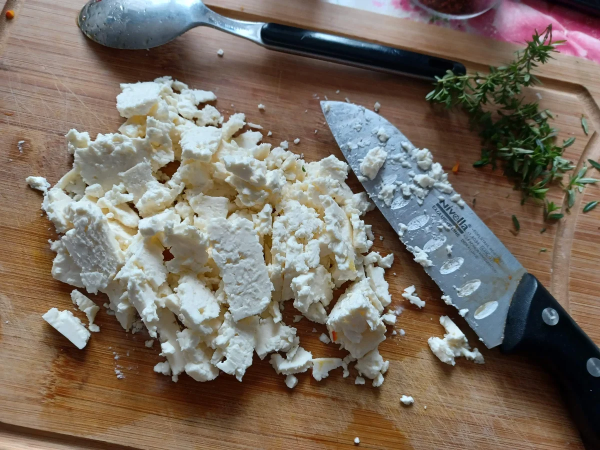 Nudelpfanne mit Hokkaido Kürbis - Rezept - Bild Nr. 14708