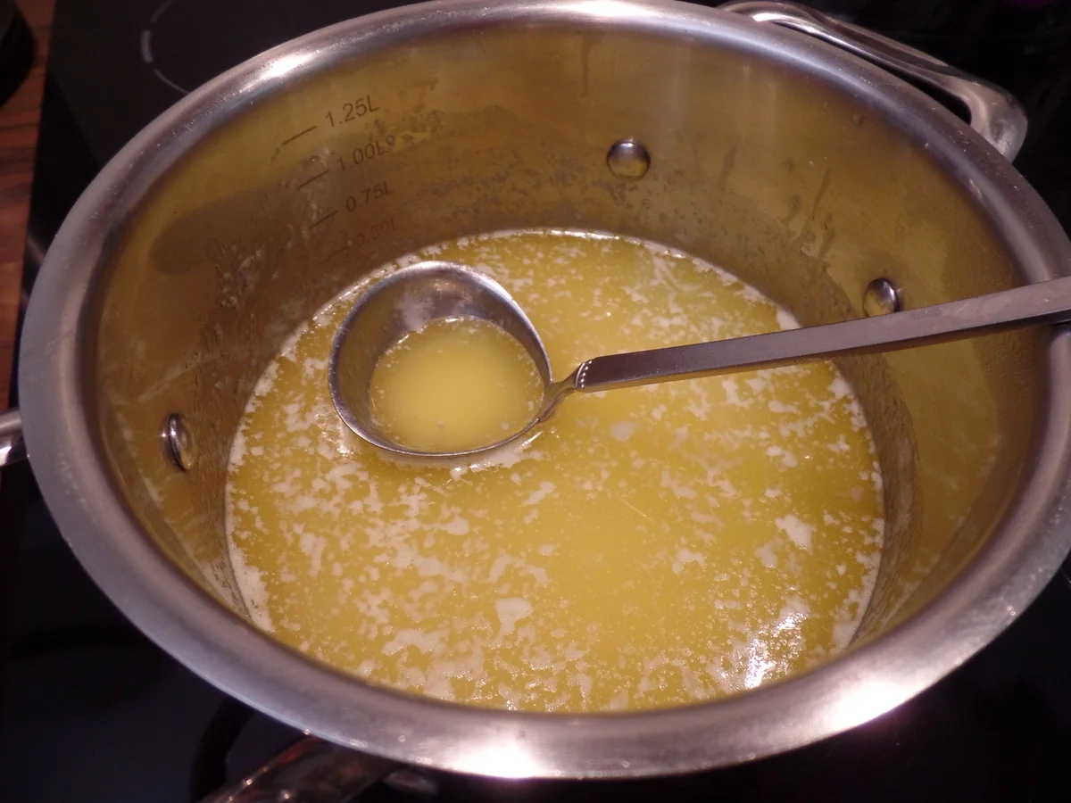 Spaghetti-Nester mit Tomaten-Hollandaise - Rezept - Bild Nr. 14707