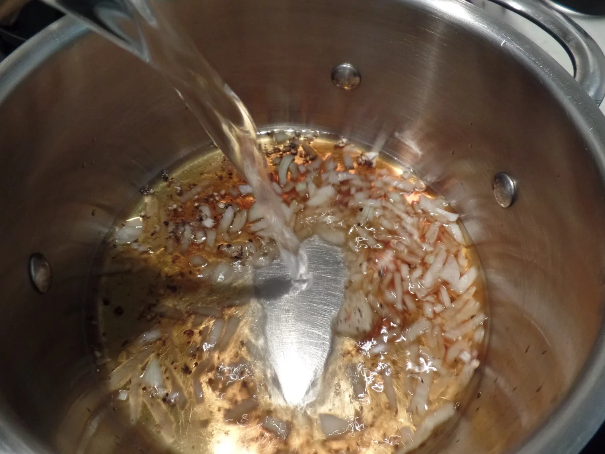 Spaghetti-Nester mit Tomaten-Hollandaise - Rezept - Bild Nr. 14712