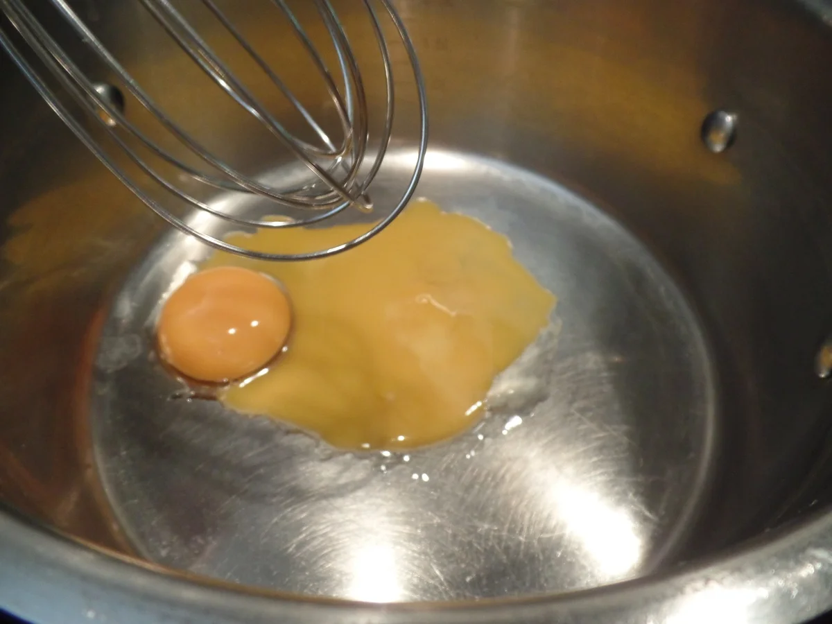 Spaghetti-Nester mit Tomaten-Hollandaise - Rezept - Bild Nr. 14713