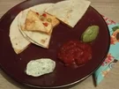 Vegetarische Quesadillas - Rezept - Bild Nr. 2