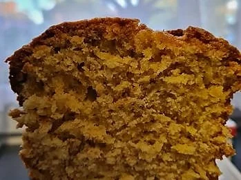 Kürbis Kokosnuss Kuchen - Rezept - Bild Nr. 14703