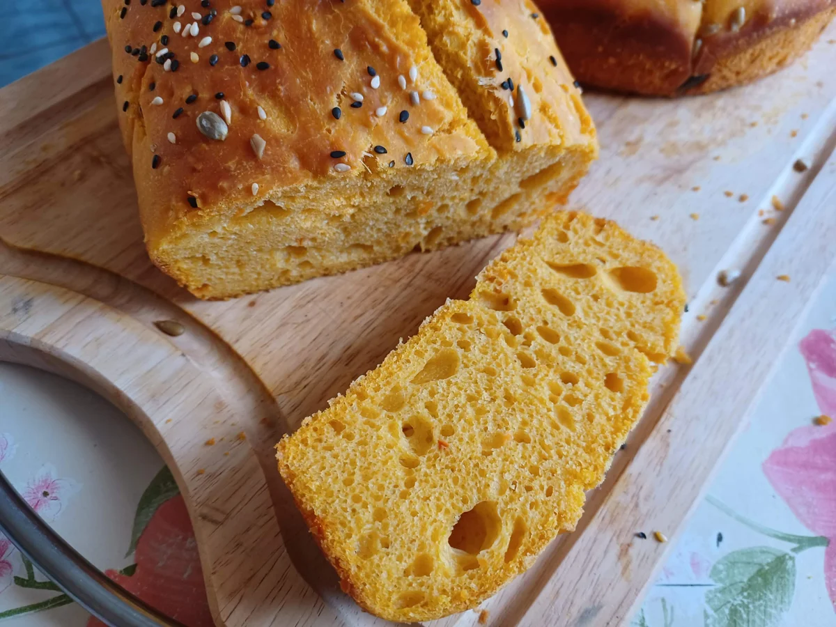 Kürbisbrot - Rezept - Bild Nr. 14703