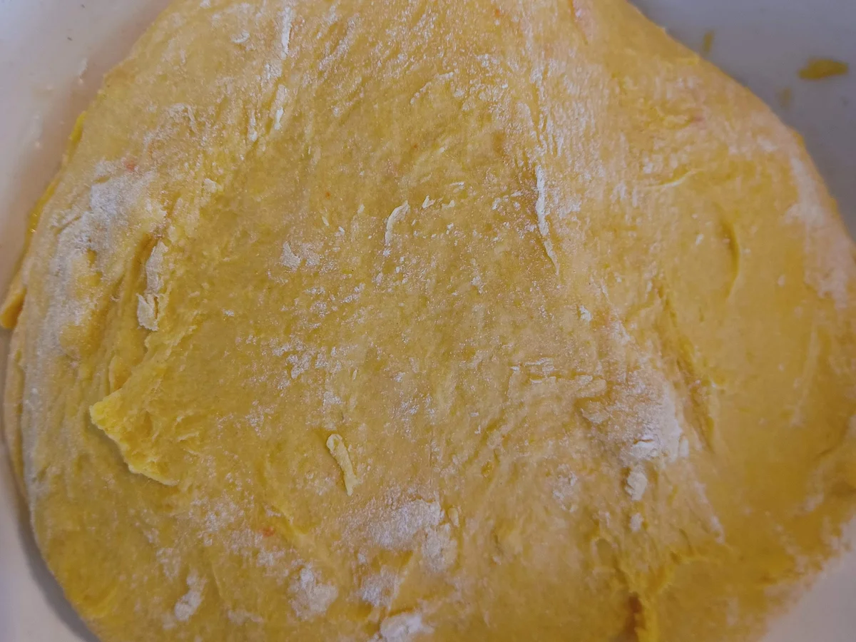 Kürbisbrot - Rezept - Bild Nr. 14710