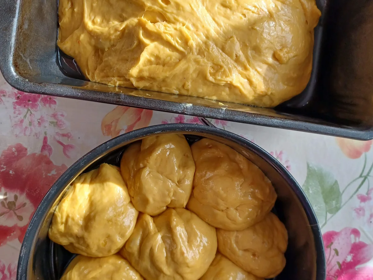 Kürbisbrot - Rezept - Bild Nr. 14711