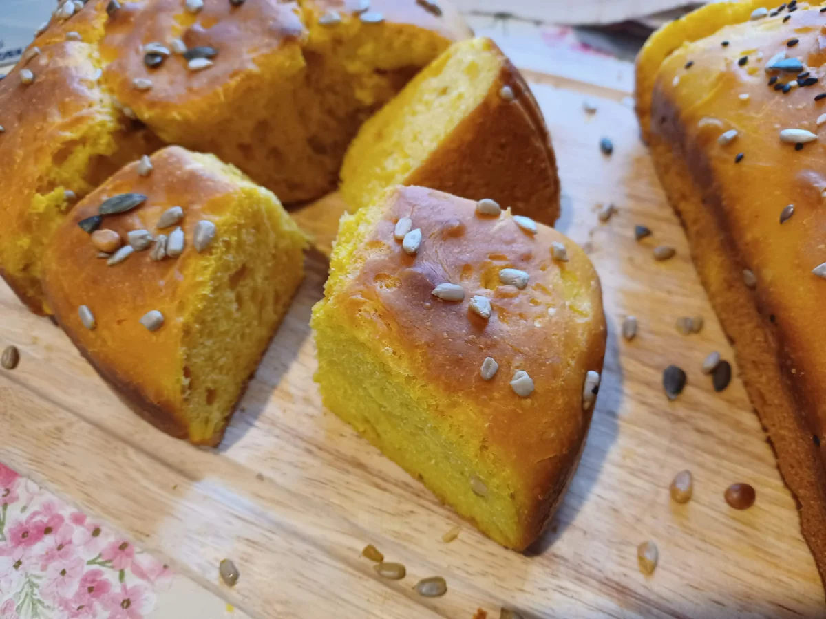 Kürbisbrot - Rezept - Bild Nr. 14716