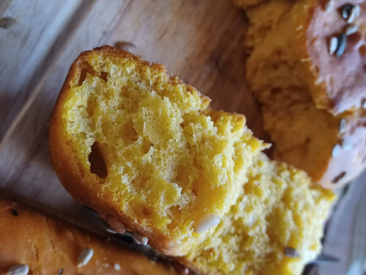 Kürbisbrot - Rezept - Bild Nr. 14717