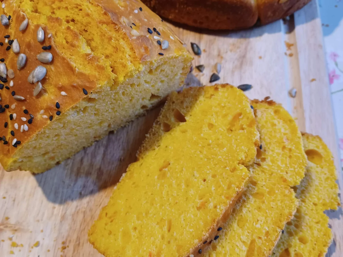 Kürbisbrot - Rezept - Bild Nr. 14718