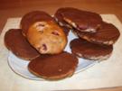 Schoko-Kirsch-Amerikaner - Rezept