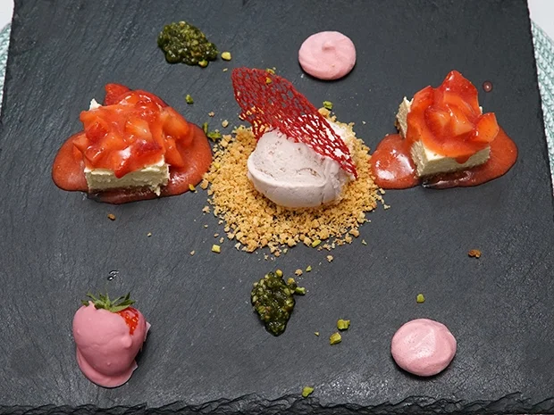 Rezept: New York küsst Erdbeere Bild Nr. 2 New York küsst Erdbeere - Rezept - Bild Nr. 2