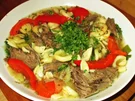 Paprika-Porree-Suppentopf - Rezept - Bild Nr. 14704