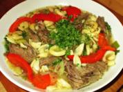 Paprika-Porree-Suppentopf - Rezept - Bild Nr. 14704