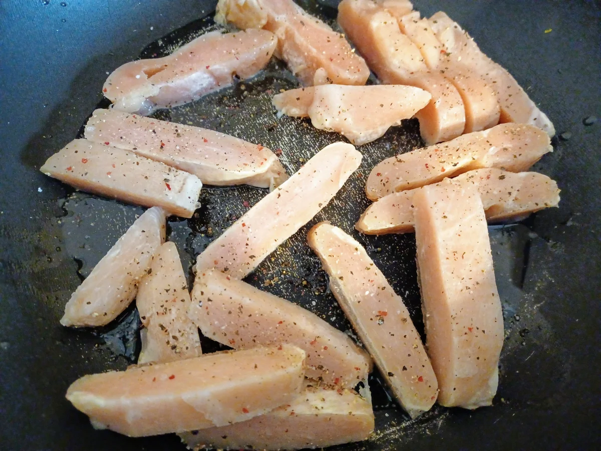 Süßkartoffel - Auflauf - Rezept - Bild Nr. 14724