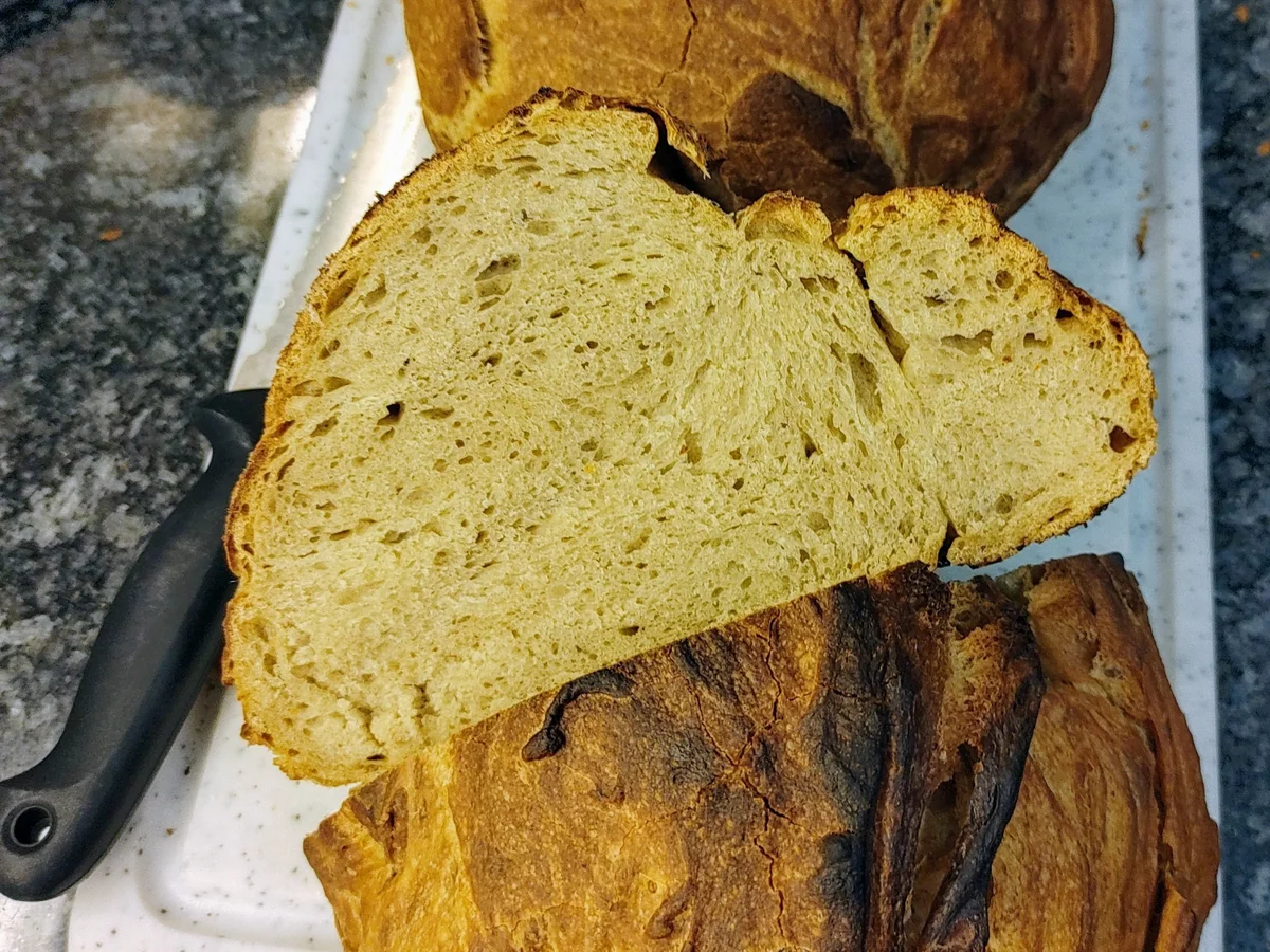 Ruchbrot Schweizer Art - Rezept - Bild Nr. 2