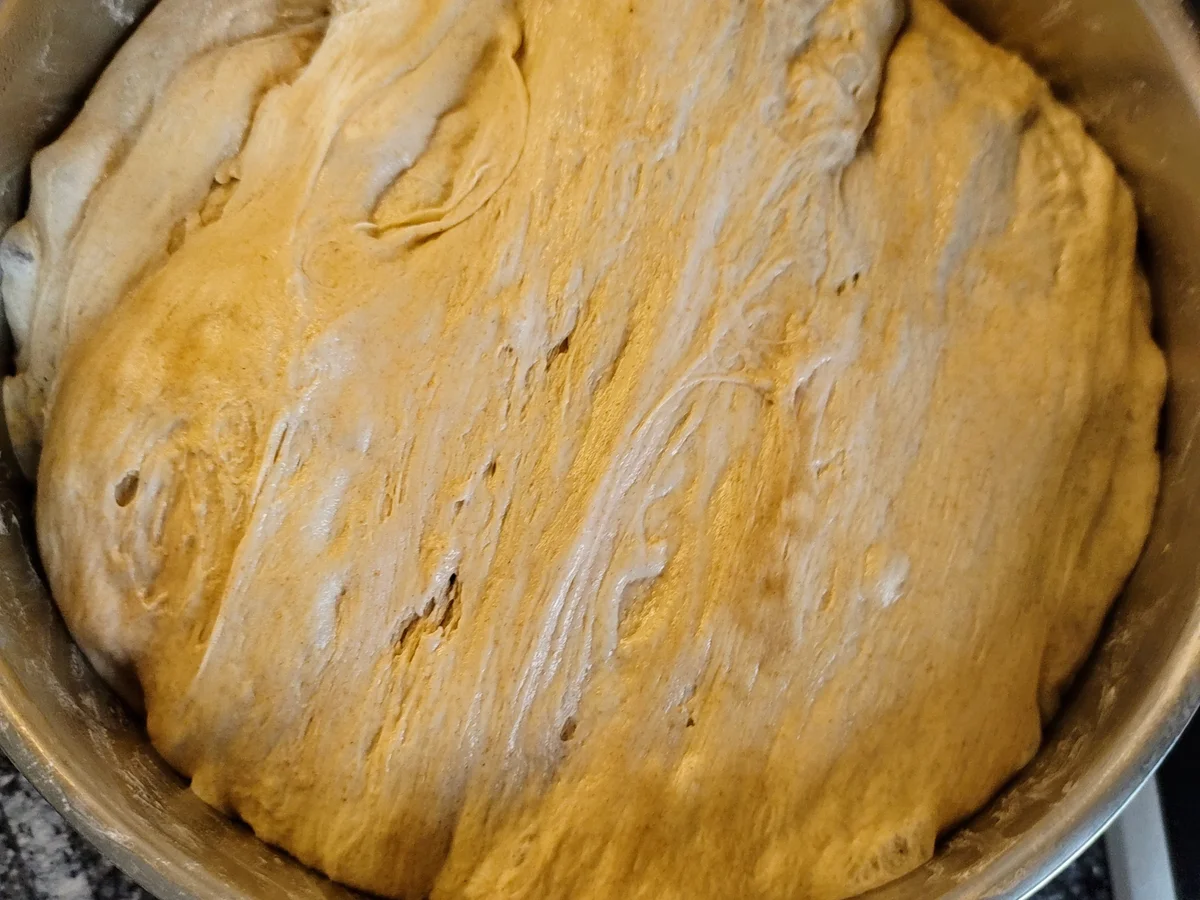 Ruchbrot Schweizer Art - Rezept - Bild Nr. 3