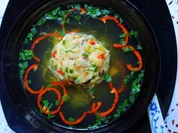 Mehringer Festtagsknödelsuppe - Rezept - Bild Nr. 14722