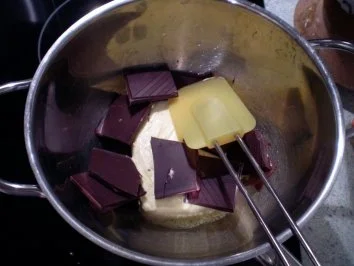 Rezept: Krimischokokekse Bild Nr. 4 Krimischokokekse - Rezept - Bild Nr. 4