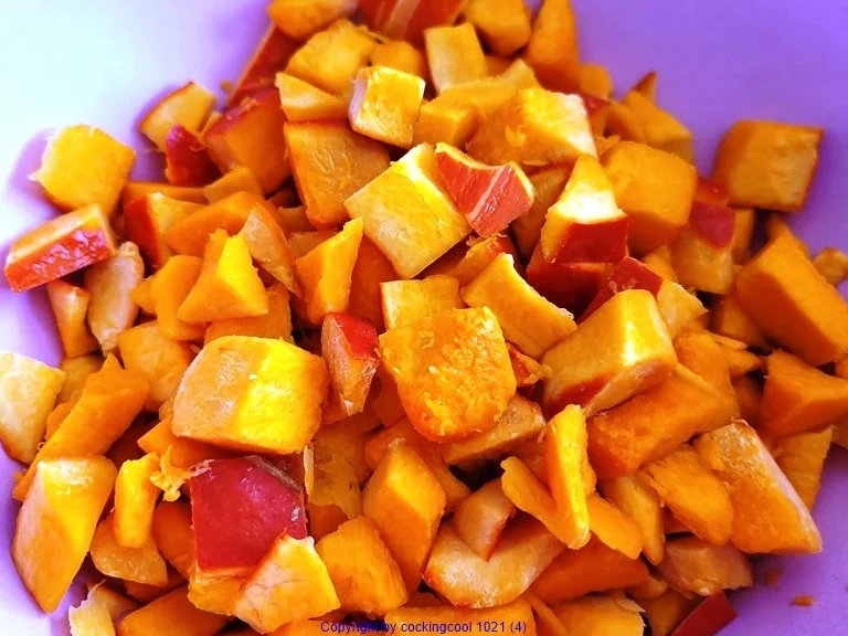 Erntedank zur kochbar Challenge Oktober 2021 - Rezept - Bild Nr. 14729