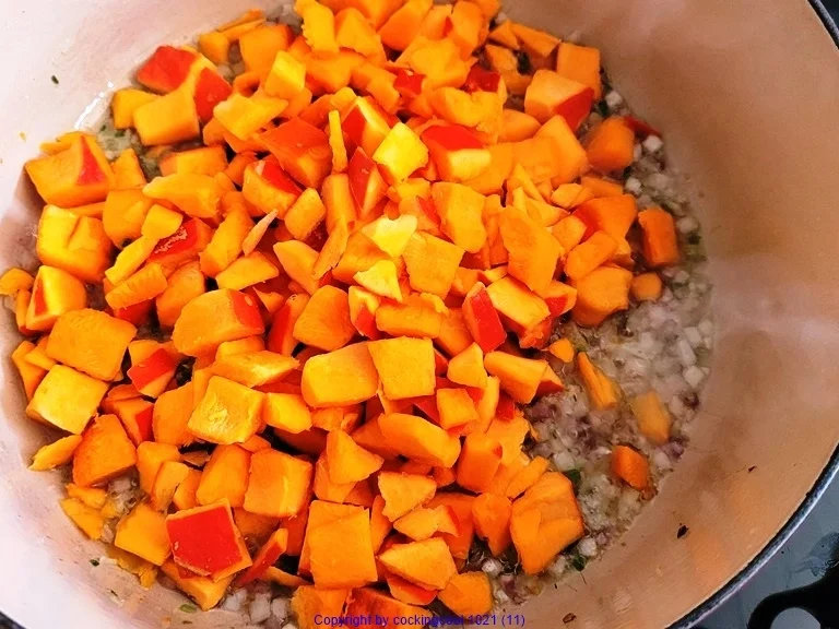 Erntedank zur kochbar Challenge Oktober 2021 - Rezept - Bild Nr. 14735