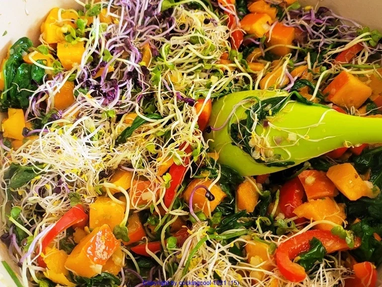 Erntedank zur kochbar Challenge Oktober 2021 - Rezept - Bild Nr. 14740