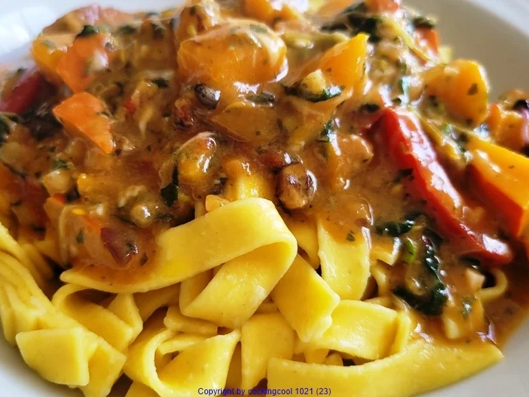 Erntedank zur kochbar Challenge Oktober 2021 - Rezept - Bild Nr. 14749