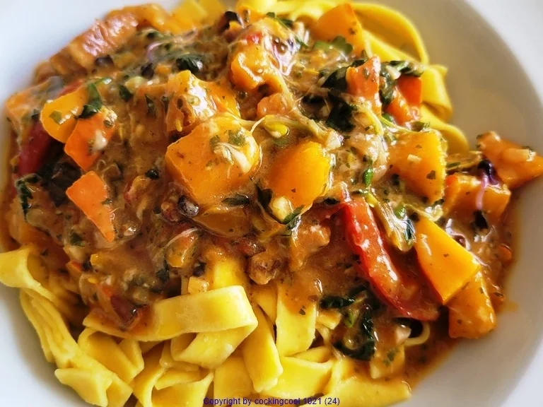 Erntedank zur kochbar Challenge Oktober 2021 - Rezept - Bild Nr. 14750