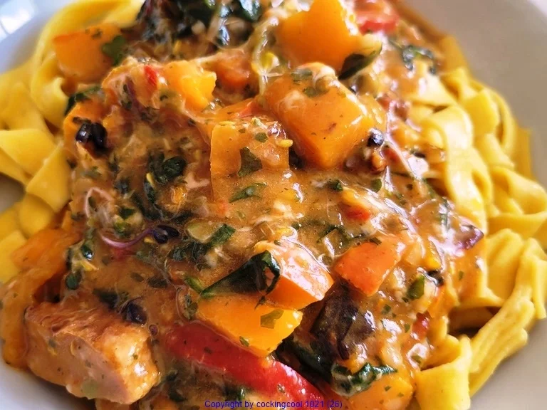 Erntedank zur kochbar Challenge Oktober 2021 - Rezept - Bild Nr. 14750