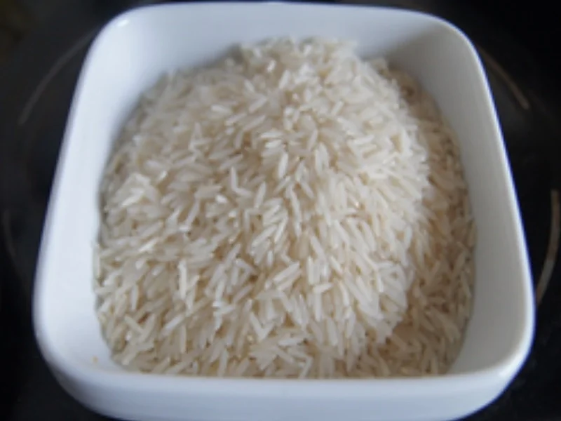 Curry-Putenbrust-Paprika-Wok mit Basmatireis - Rezept - Bild Nr. 14769