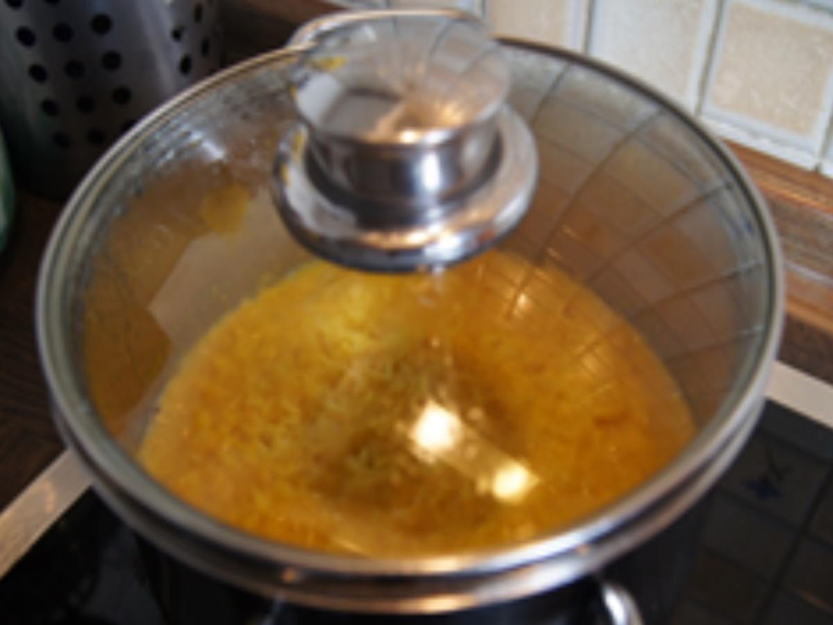 Curry-Putenbrust-Paprika-Wok mit Basmatireis - Rezept - Bild Nr. 14774