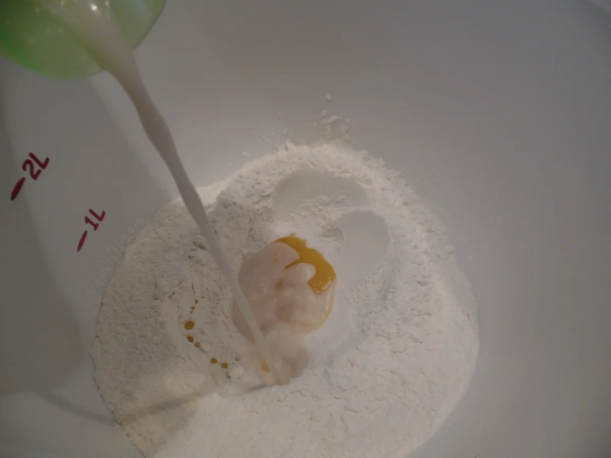 Rezept: Pizza Schinken Bild Nr. 14756 Pizza Schinken - Rezept - Bild Nr. 14756