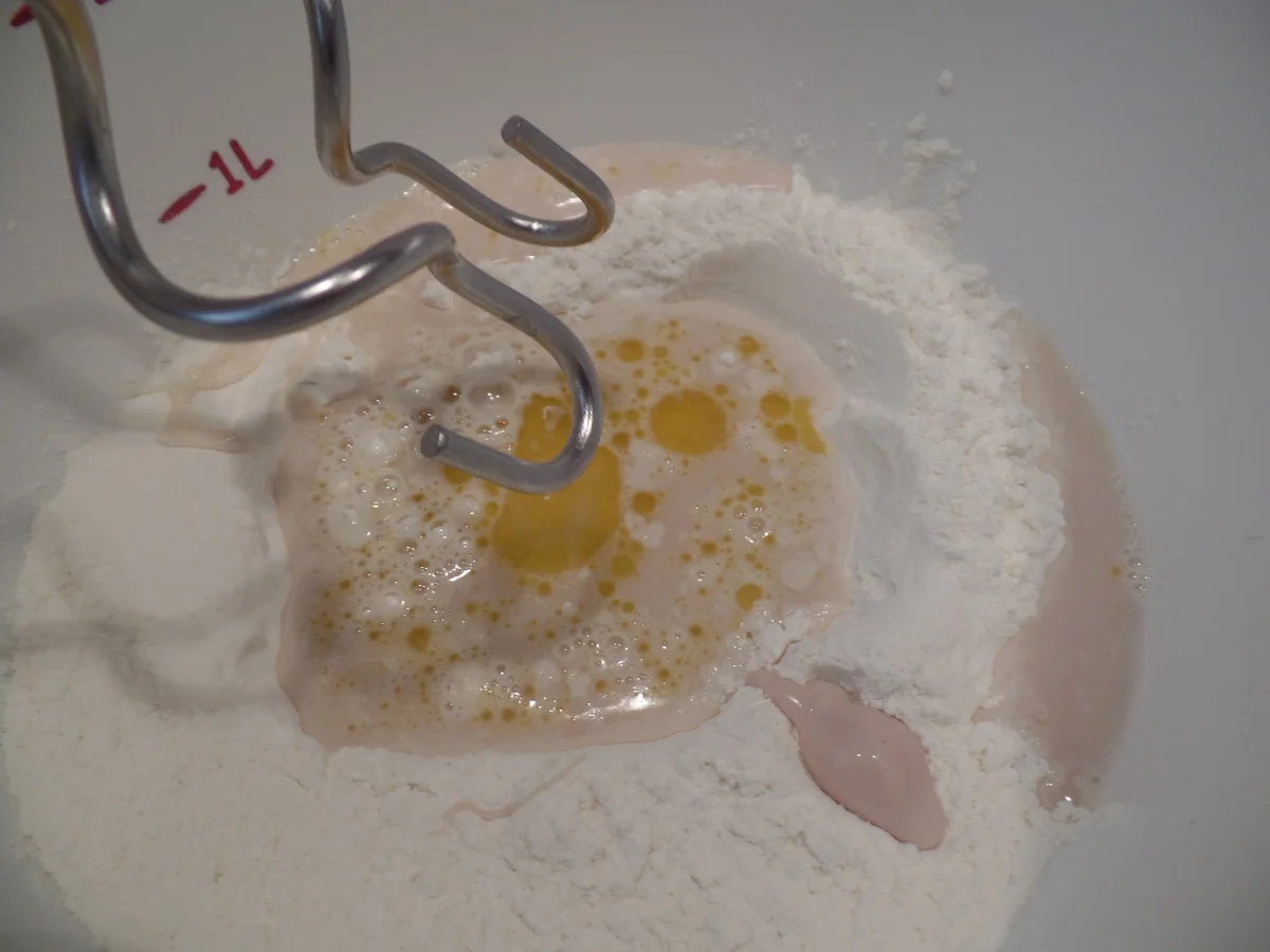 Rezept: Pizza Schinken Bild Nr. 14757 Pizza Schinken - Rezept - Bild Nr. 14757