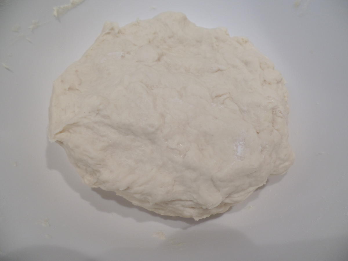 Pizza Schinken - Rezept - Bild Nr. 14758