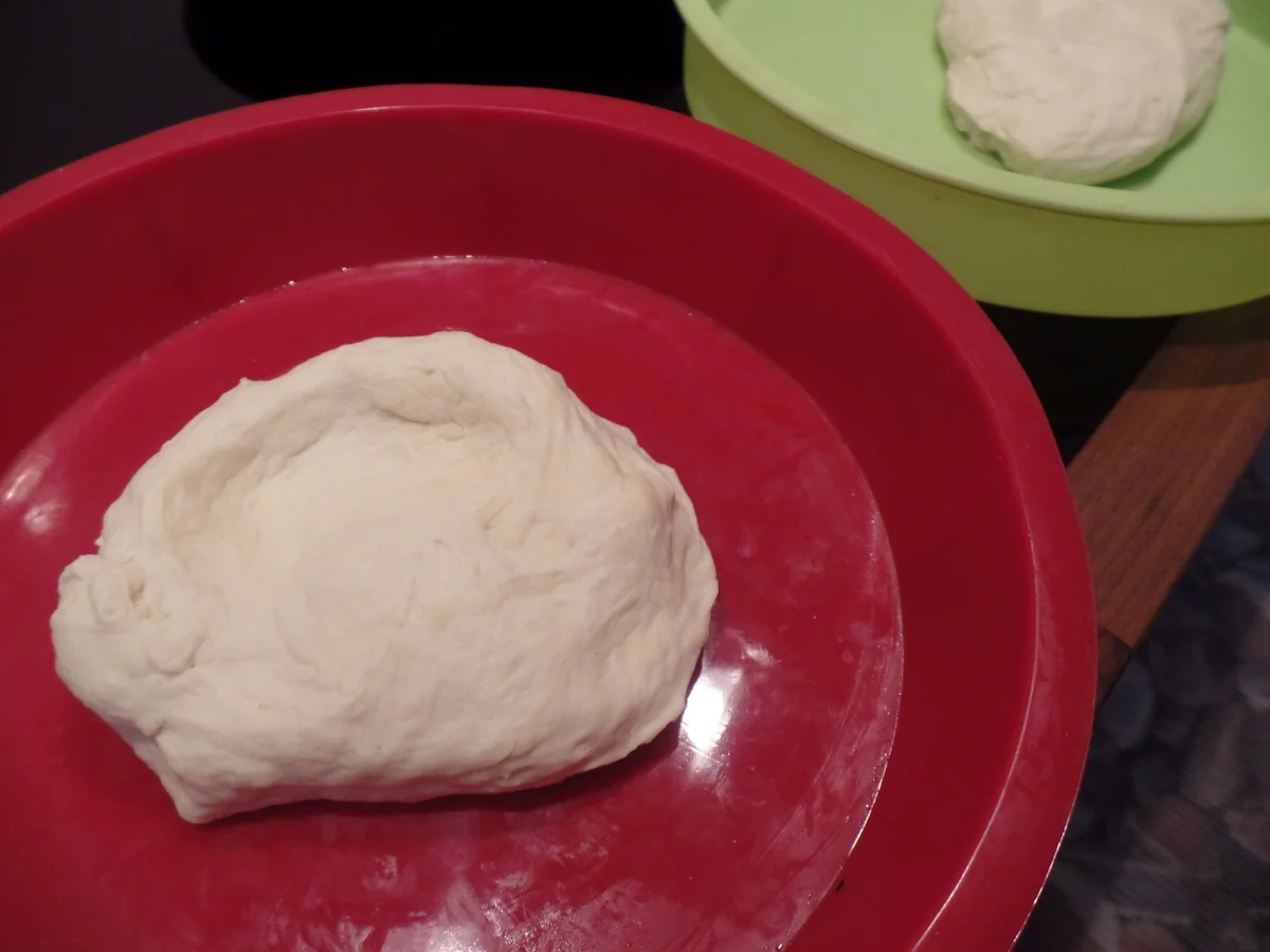 Rezept: Pizza Schinken Bild Nr. 14760 Pizza Schinken - Rezept - Bild Nr. 14760