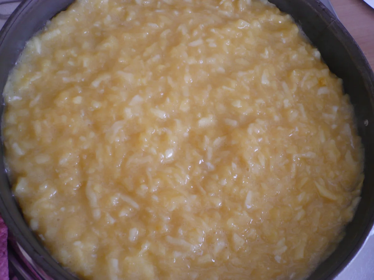 Apfelkuchen, supersaftig - Rezept - Bild Nr. 8