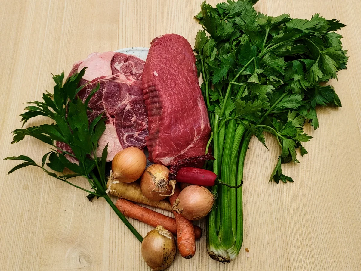 Gulasch aus dem Römertopf bei Niedertemperatur - Rezept - Bild Nr. 14753