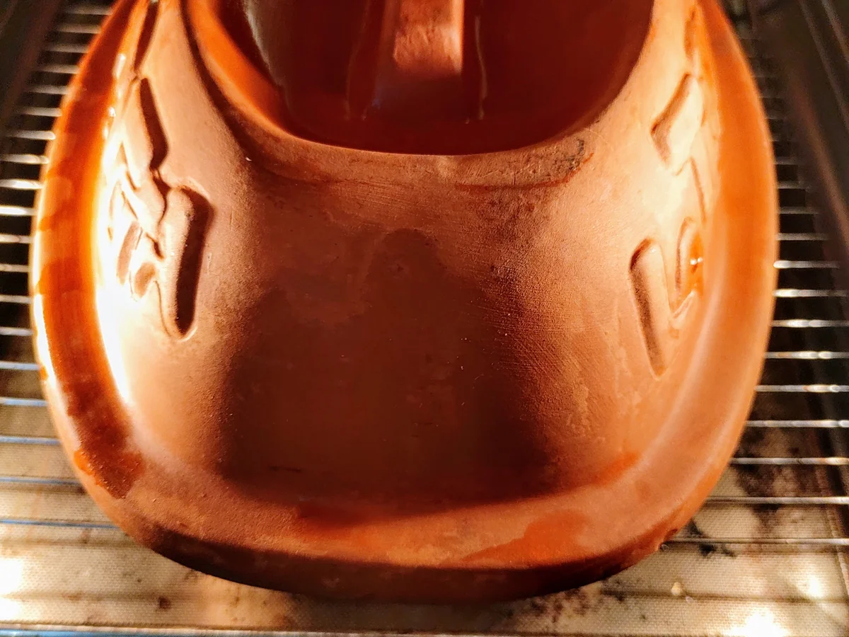 Gulasch aus dem Römertopf bei Niedertemperatur - Rezept - Bild Nr. 14754