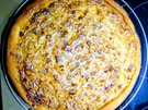 Schwäbischer Zwiebelkuchen - Rezept - Bild Nr. 2