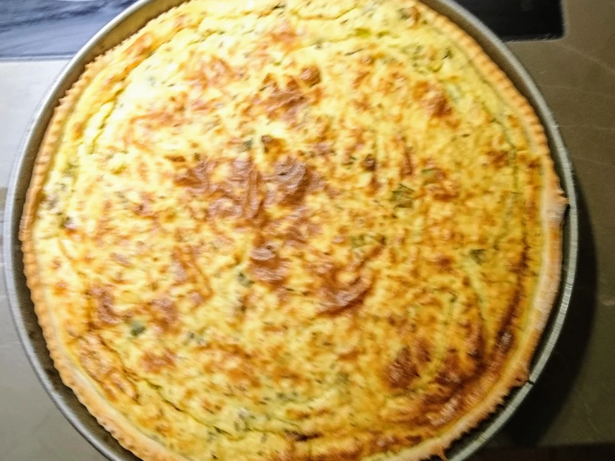 Rezept: Schwäbischer Zwiebelkuchen Bild Nr. 6 Schwäbischer Zwiebelkuchen - Rezept - Bild Nr. 6