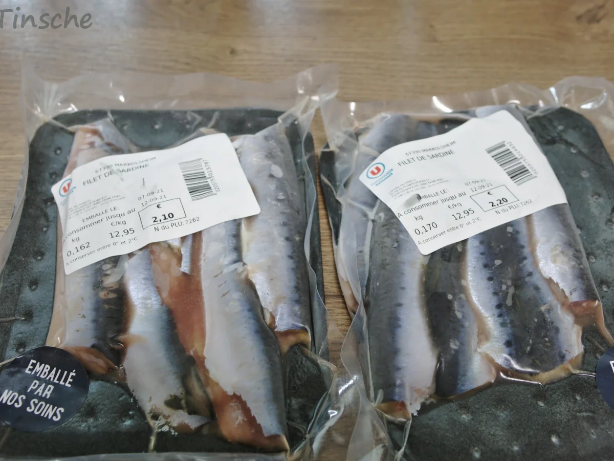 Bier-Backteig... Oder Tapas auf Badisch :-D - Rezept - Bild Nr. 14753