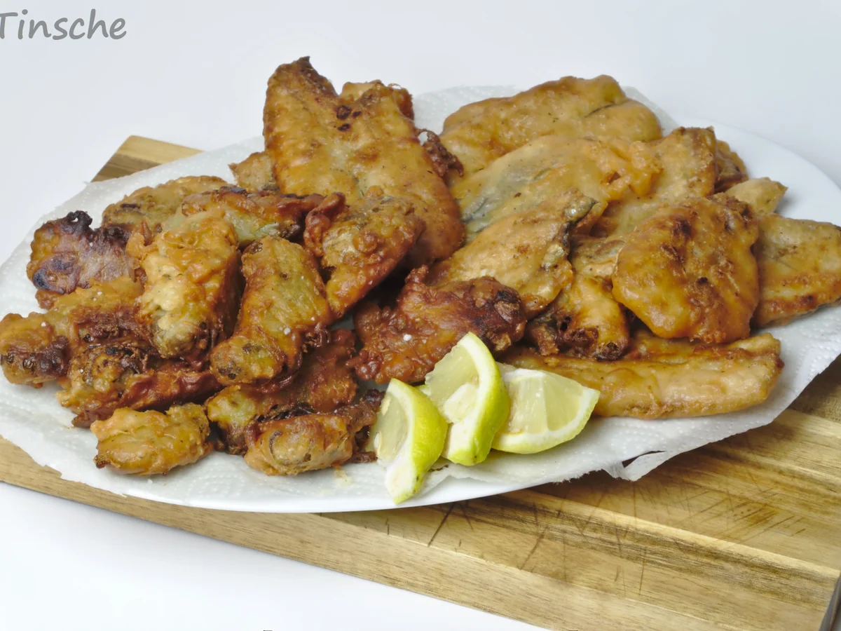 Bier-Backteig... Oder Tapas auf Badisch :-D - Rezept - Bild Nr. 14756