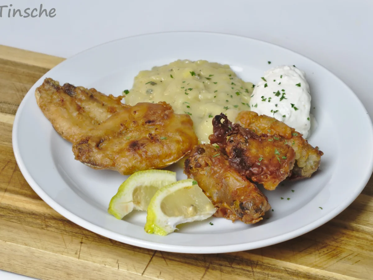 Bier-Backteig... Oder Tapas auf Badisch :-D - Rezept - Bild Nr. 14757