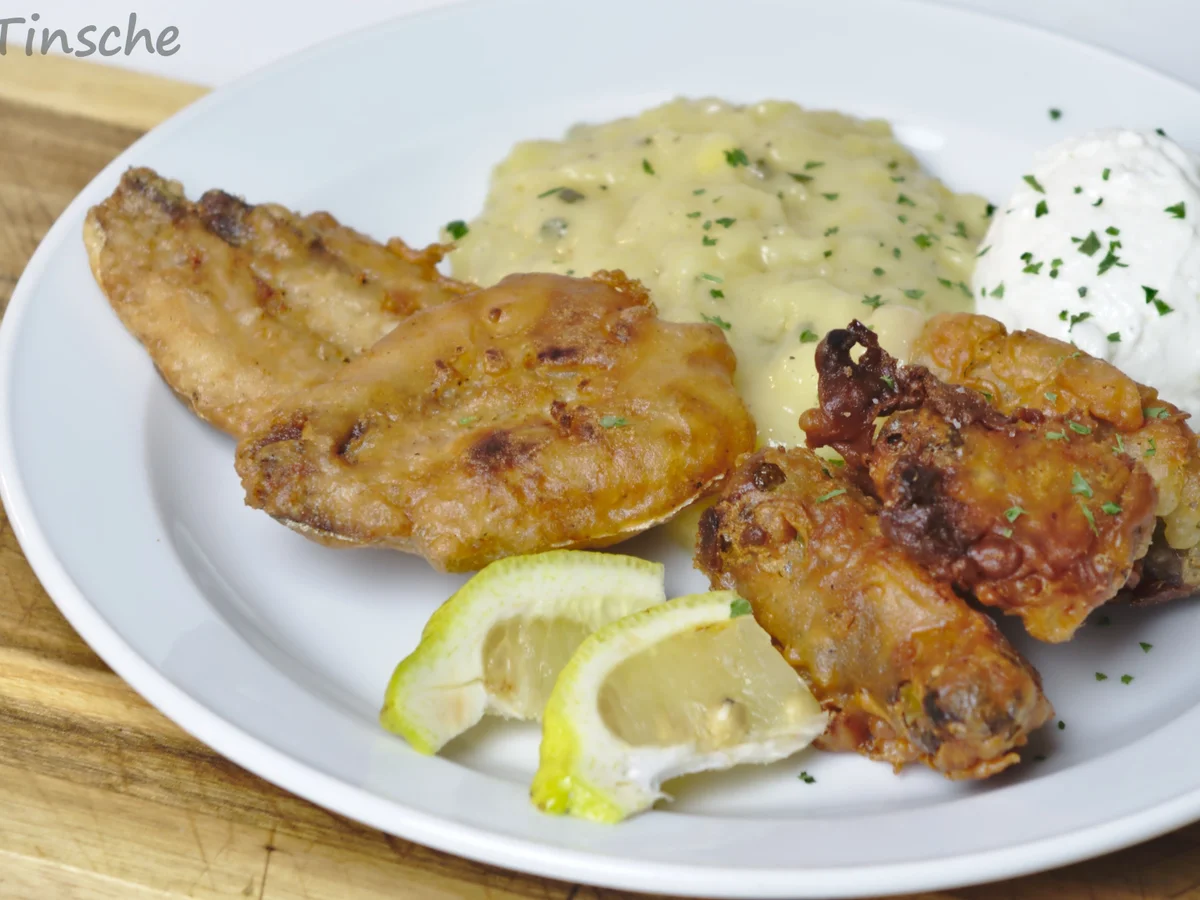 Bier-Backteig... Oder Tapas auf Badisch :-D - Rezept - Bild Nr. 14758