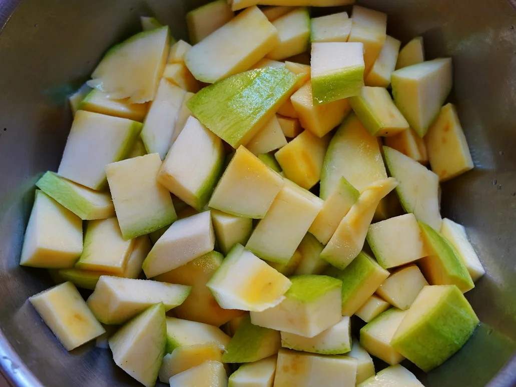 Rezept: Karibisches Mango Chutney Bild Nr. 14754 Karibisches Mango Chutney - Rezept - Bild Nr. 14754